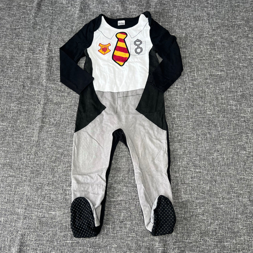 Boys 18-24 Month Harry Potter Onesie PIP