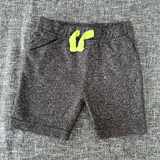 Boys 9-12 Month Grey Shorts