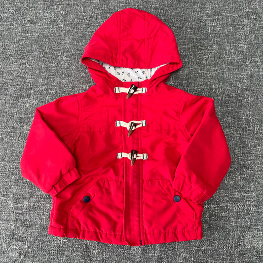 Boys 18-24 Month Red Jacket (PIP)