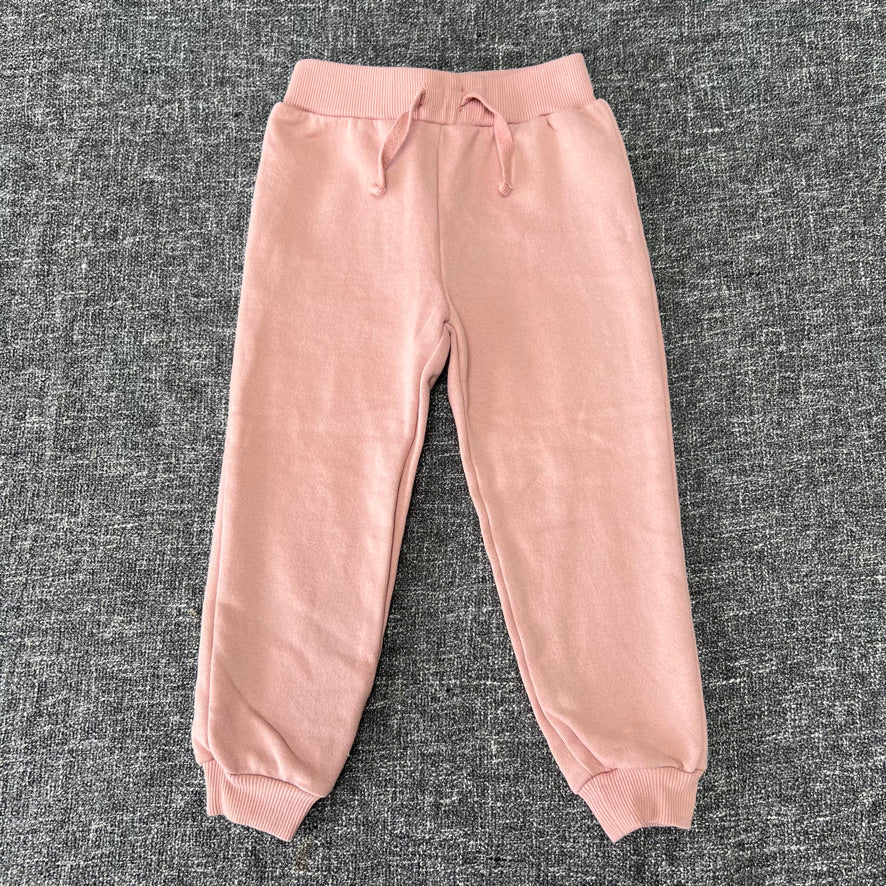 Girls 18-24 Month Pink Jogers