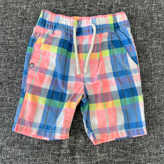 Boys 9-12 Month Multi-coloured Shorts