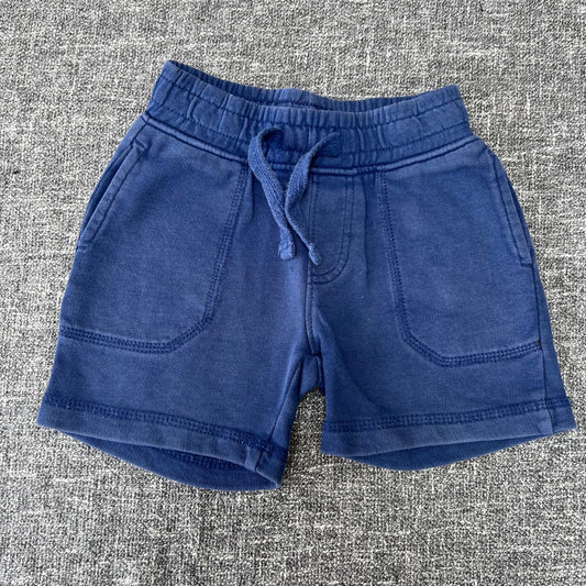 Boys 9-12 Month Blue Jogger Shorts (PIP)