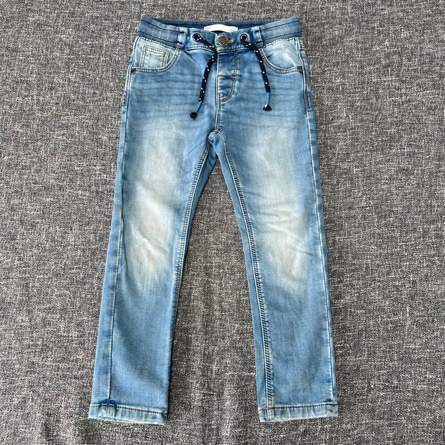 Boys 3-4 Year Blue Jeans (PIP)