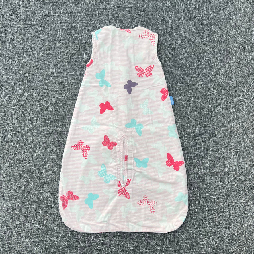 Girls Summer Travel Sleeping Bag 0-6 Months (PIP)