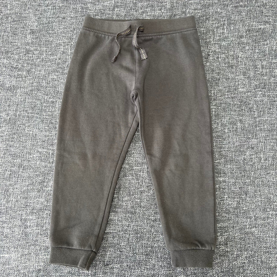 Girls 2-3 Year Plain Grey Joggers