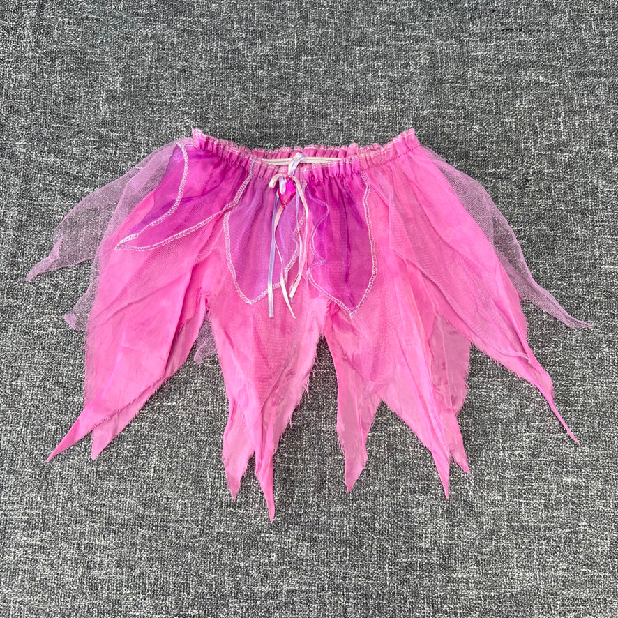 Girls 3-5 Year Pink Fairy Skirt