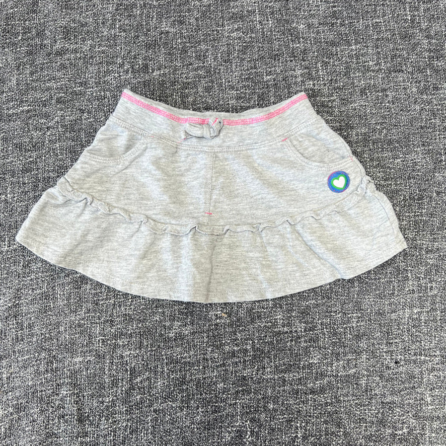 Girls 6-9 Month Grey Skirt