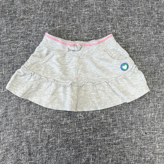 Girls 6-9 Month Grey Skirt