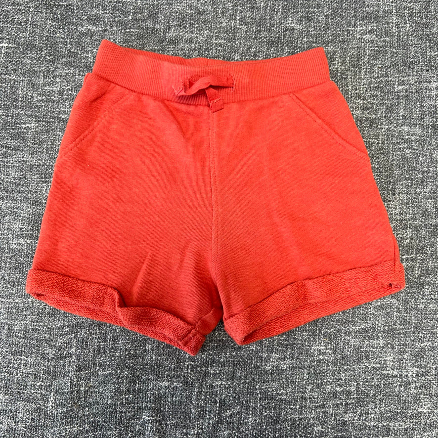 Boys 6-9 Month Orange Shorts