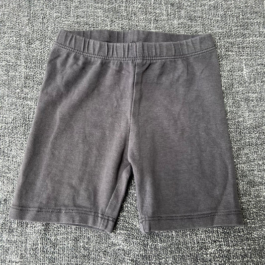 Girls 12-18 Month Plain Grey Cycling Shorts