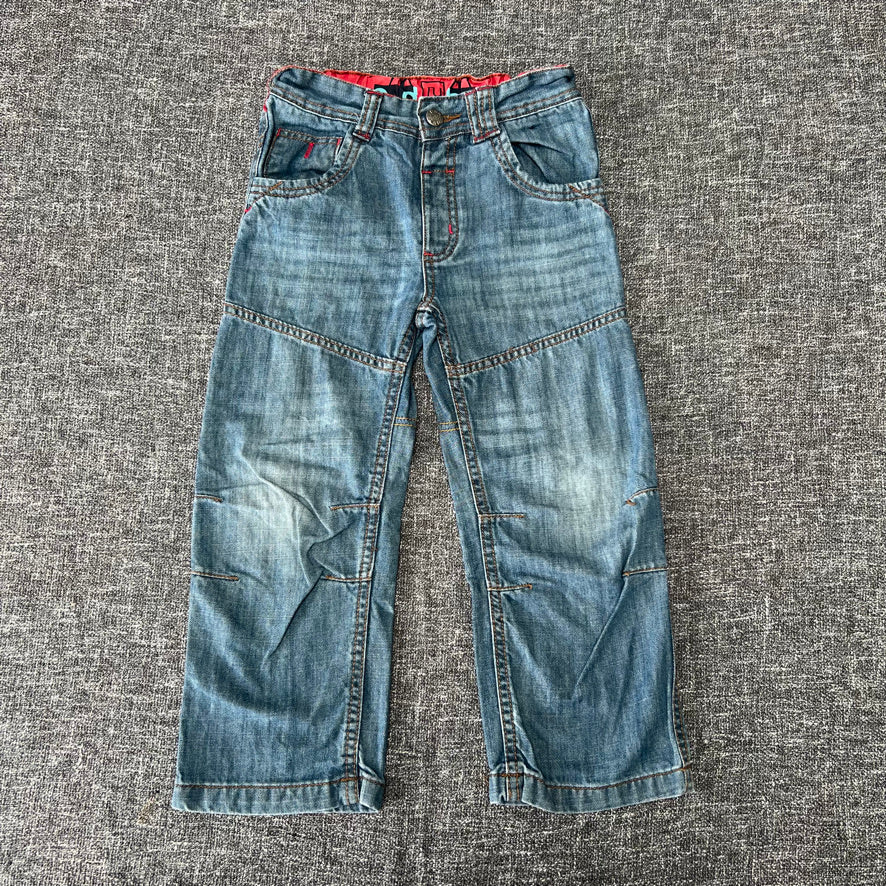 Boys 4-5 Year Light Blue Jeans