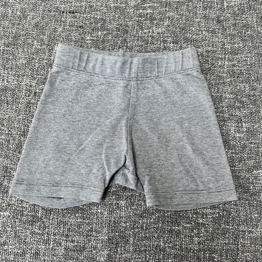 Girls 12-18 Month Grey Cycling Shorts