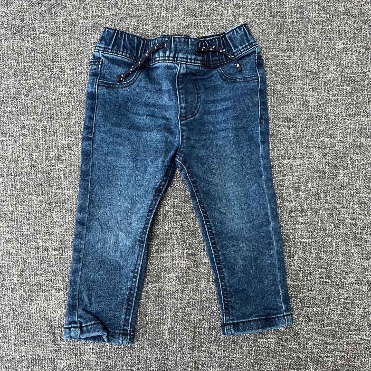 Boys 9-12 Month Blue Jeans