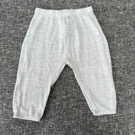 Boys 9-12 Month Plain Grey Joggers