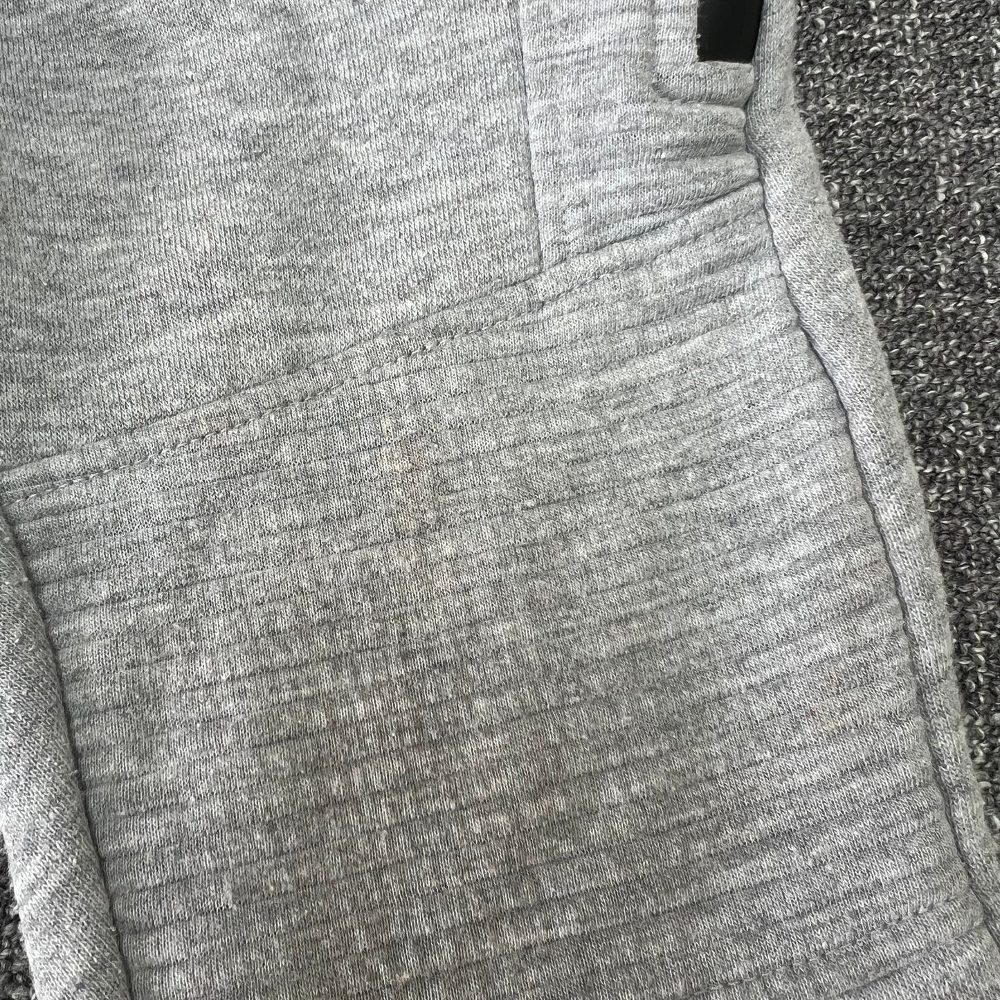 Boys 3-4 Year Grey Joggers (PIP)