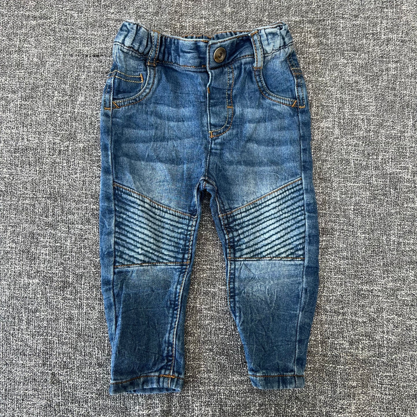 Boys 6-9 Month Blue Jeans