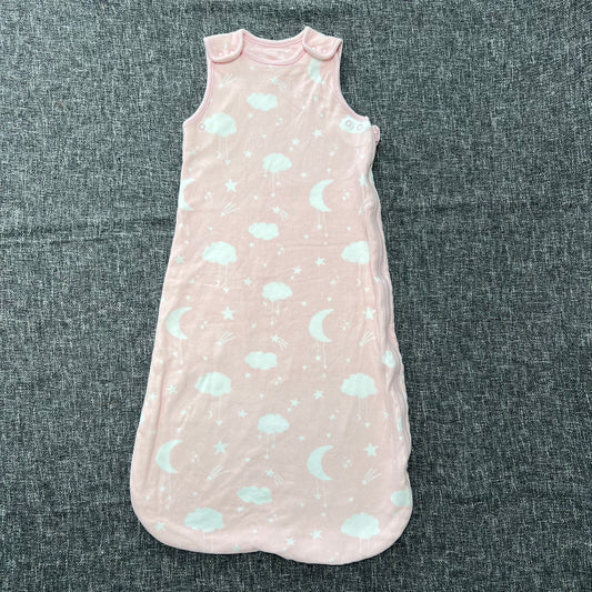 Girls Summer Sleeping Bag 12-24 Months