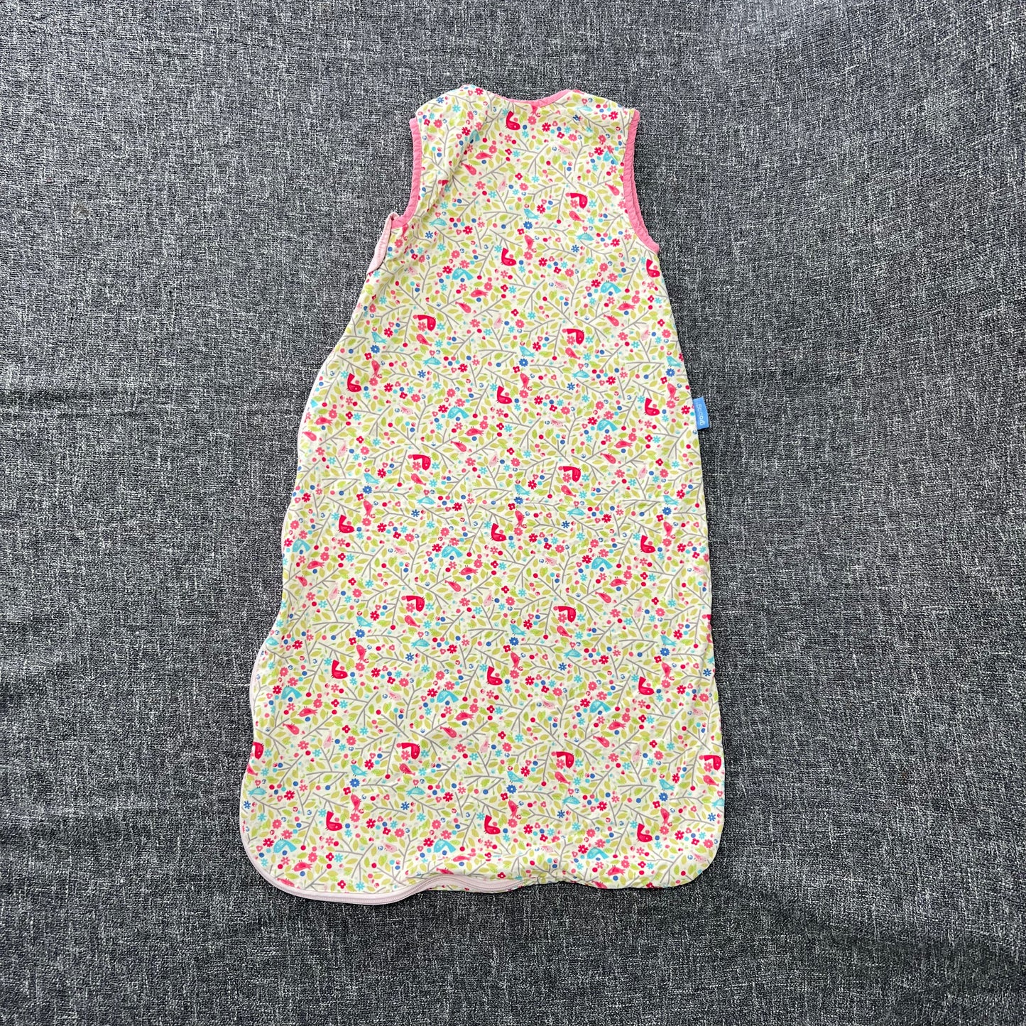 Girls Summer sleeping Bag 6-18 Months