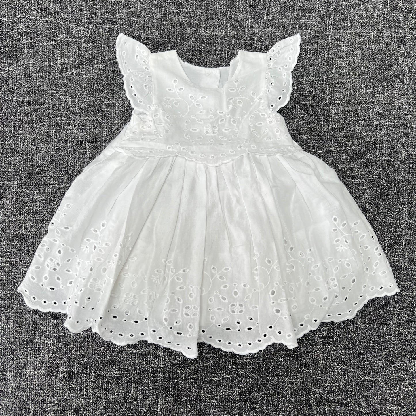 Girls Newborn Summer dress