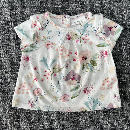 Girls Newborn T-shirt