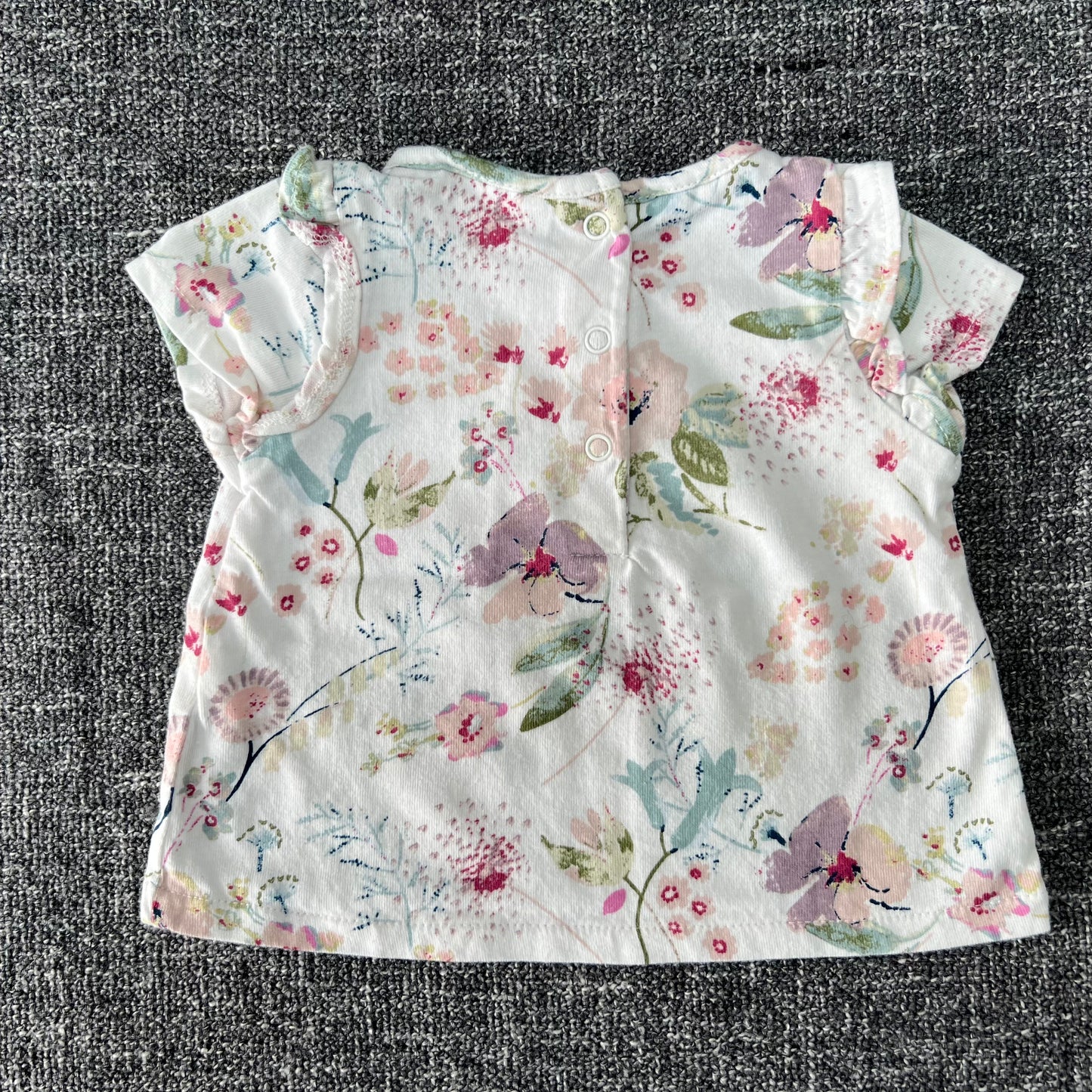 Girls Newborn T-shirt