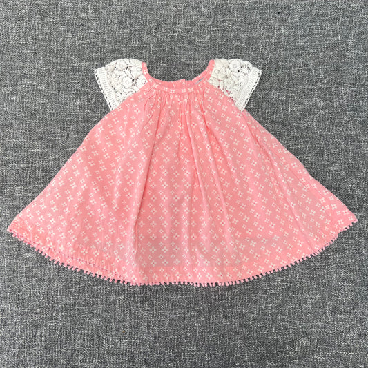 Girls Newborn Summer Dress