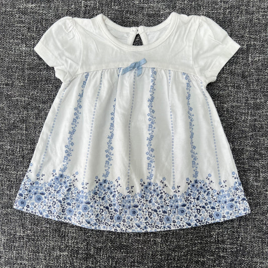 Girls Newborn Summer Dress