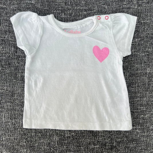 Girls Newborn T-Shirt