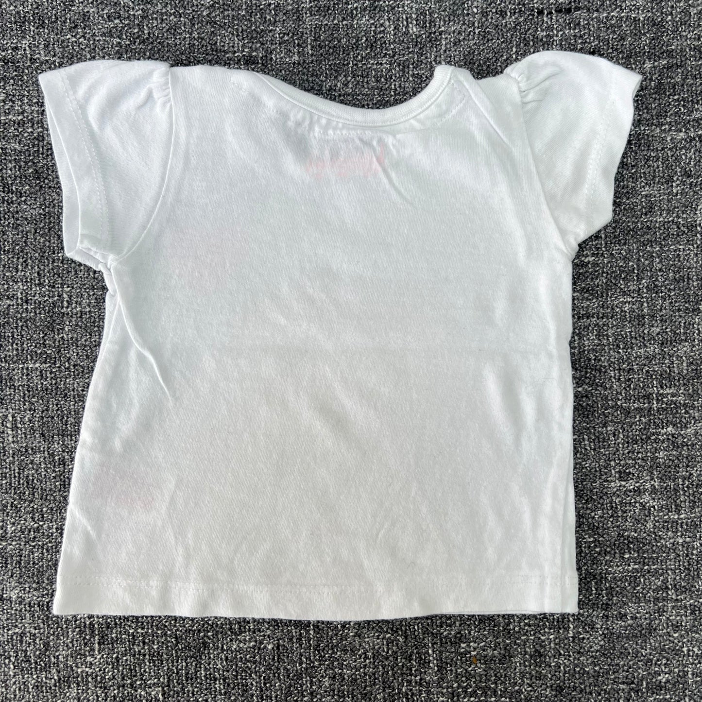 Girls Newborn T-Shirt