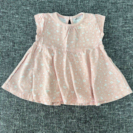 Girls Newborn Summer Dress