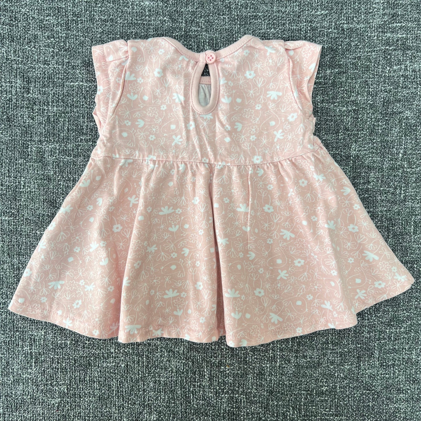 Girls Newborn Summer Dress