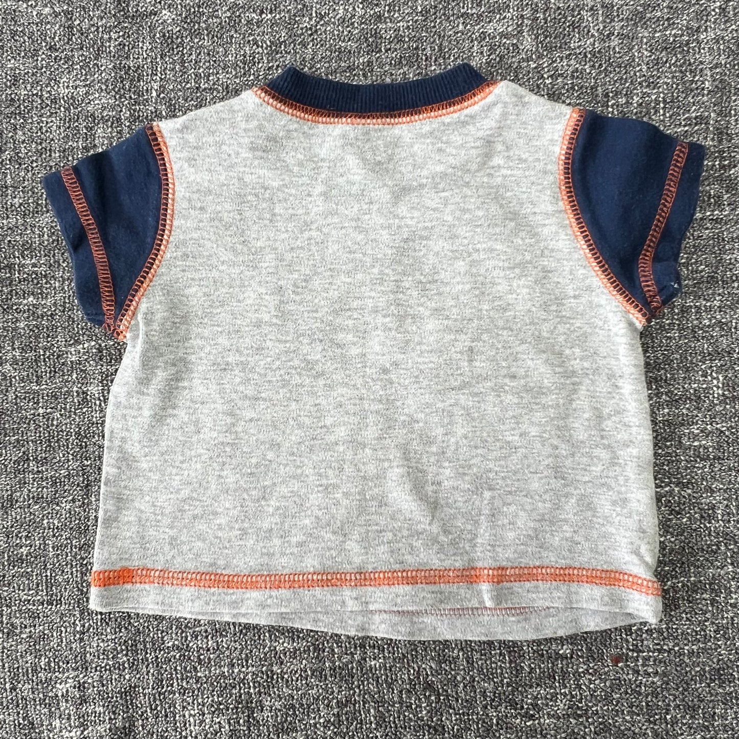 Boys 0-3 month Disney "Tigger" T-shirt