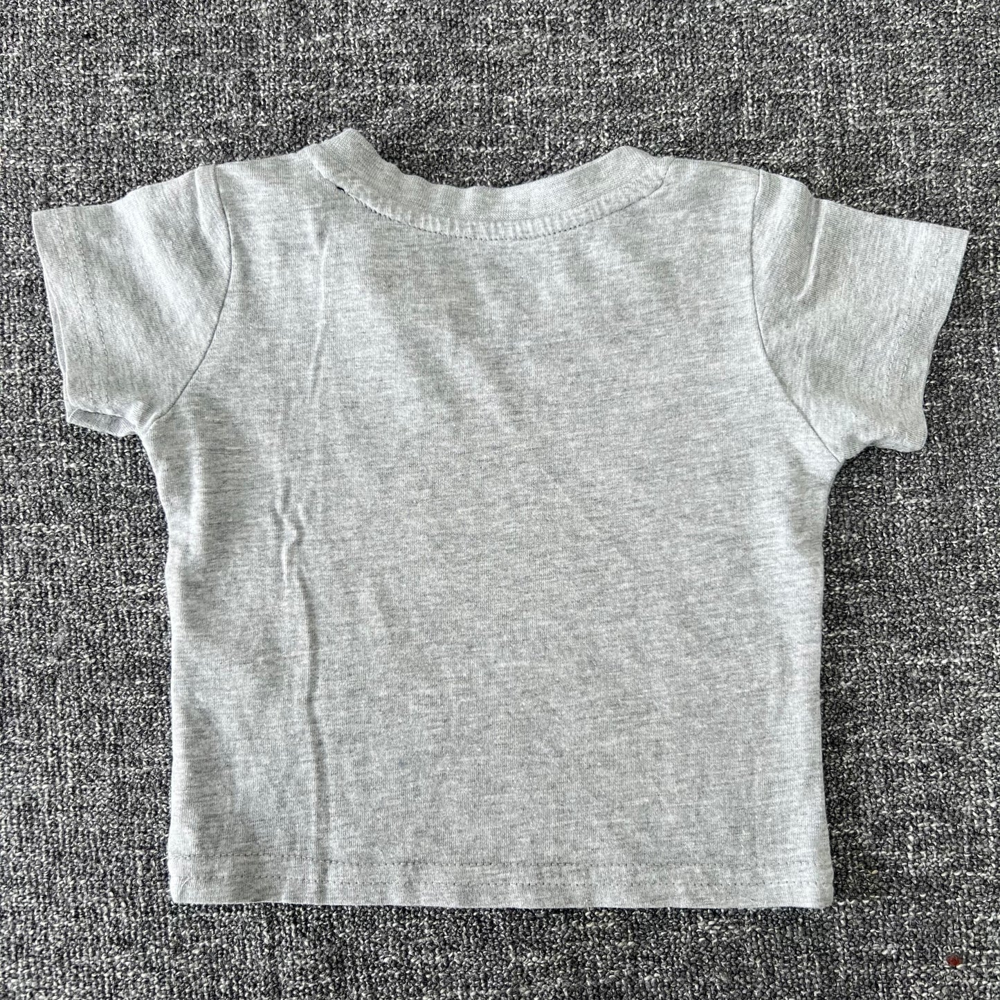 Boys 0-3 Month "Mum's Little Guy" T-shirt