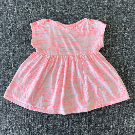 Girls 0-3 Month Summer Dress