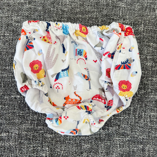 Girls 0-3 Month Dress Knickers