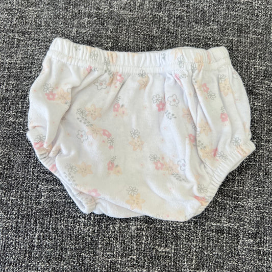 Girls 0-3 Month Dress Knickers