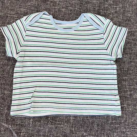 Boys 3-6 Month Striped T-shirt