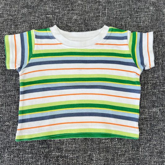 Boys 3-6 Month Striped T-shirt