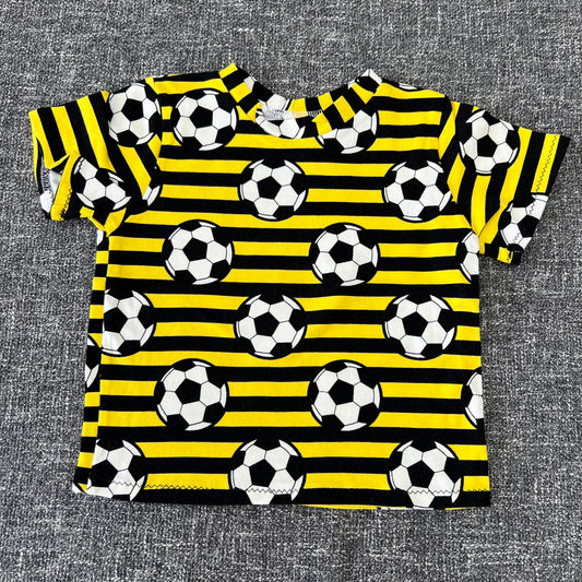 Boys 3-6 Month Football T-shirt