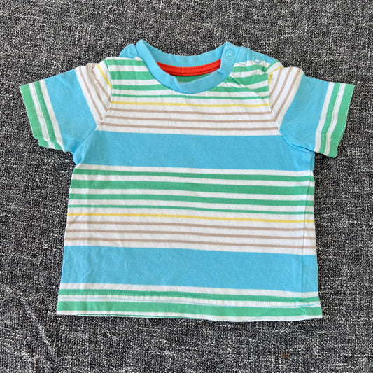 Boys 3-6 Month Striped T-shirt