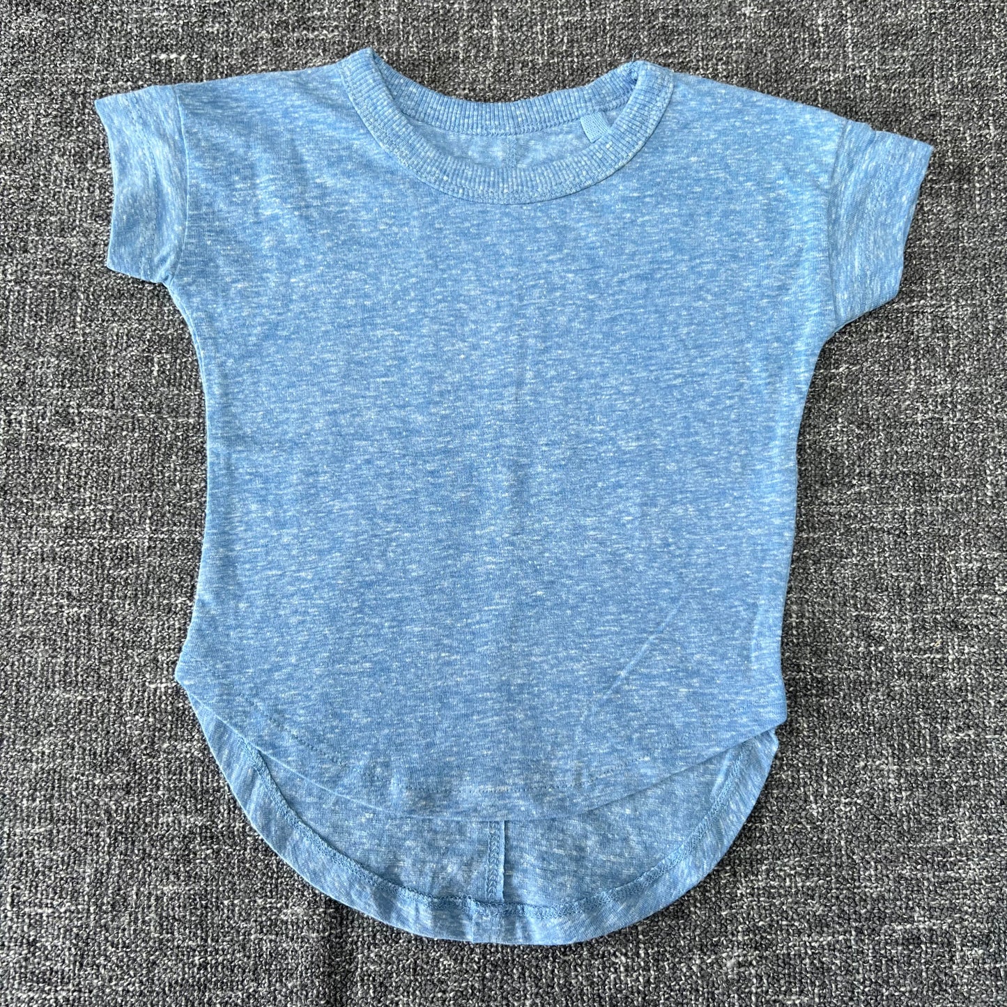 Boys 3-6 Month Blue T-shirt