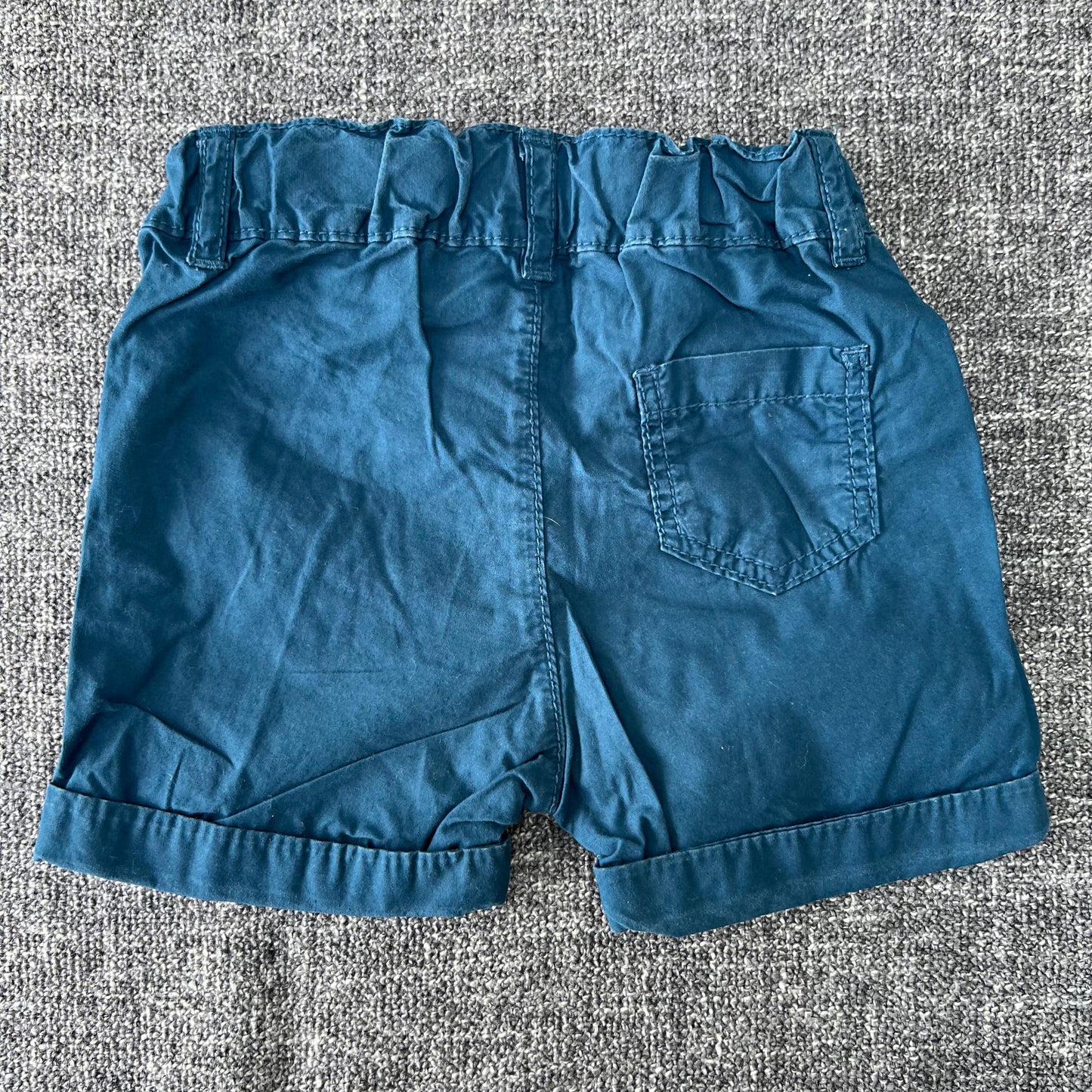 Boys 3-6 Month Blue Shorts