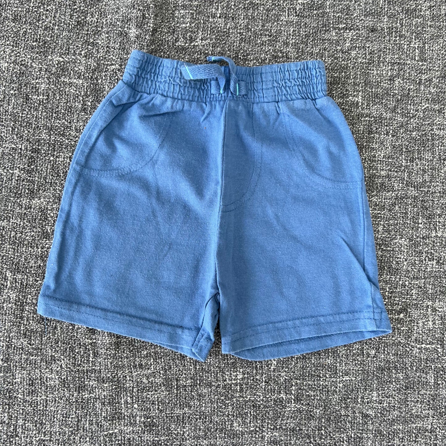 Boys 3-6 Month Blue Shorts