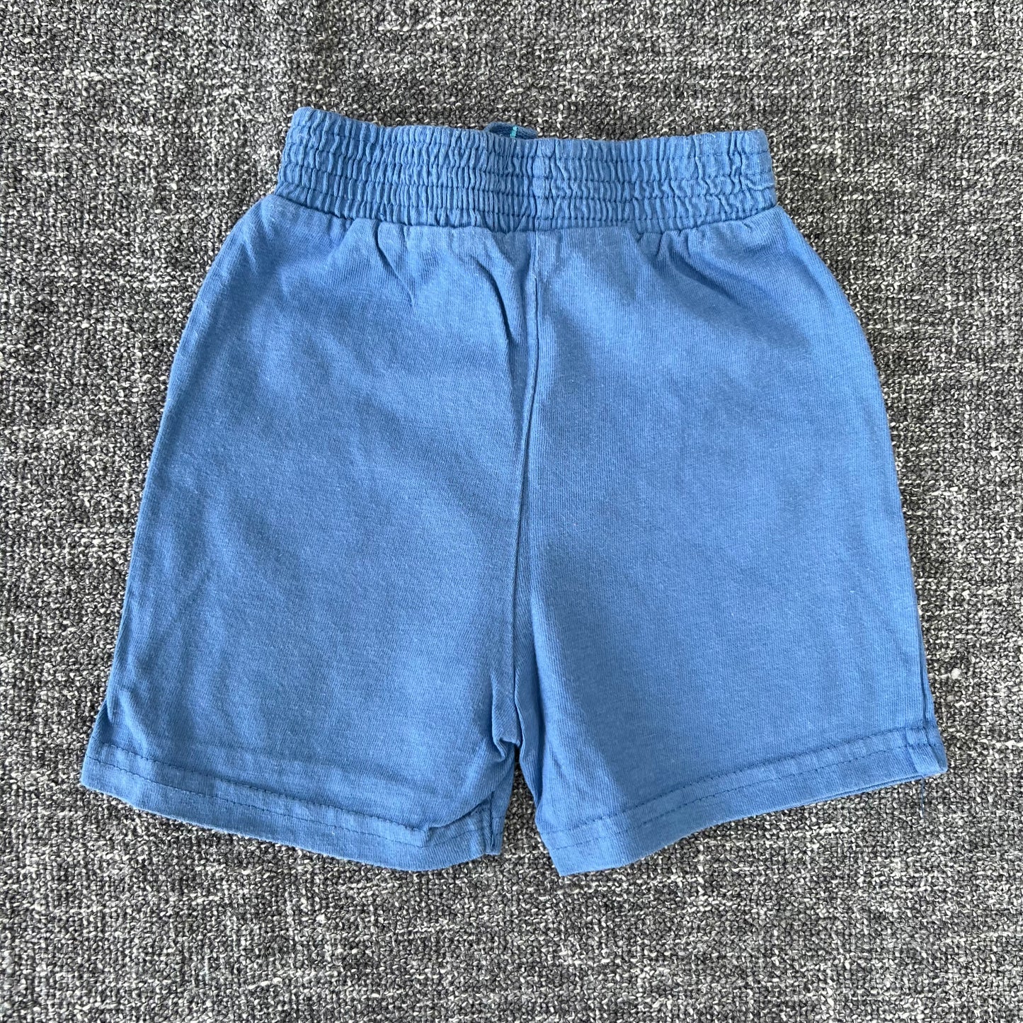 Boys 3-6 Month Blue Shorts