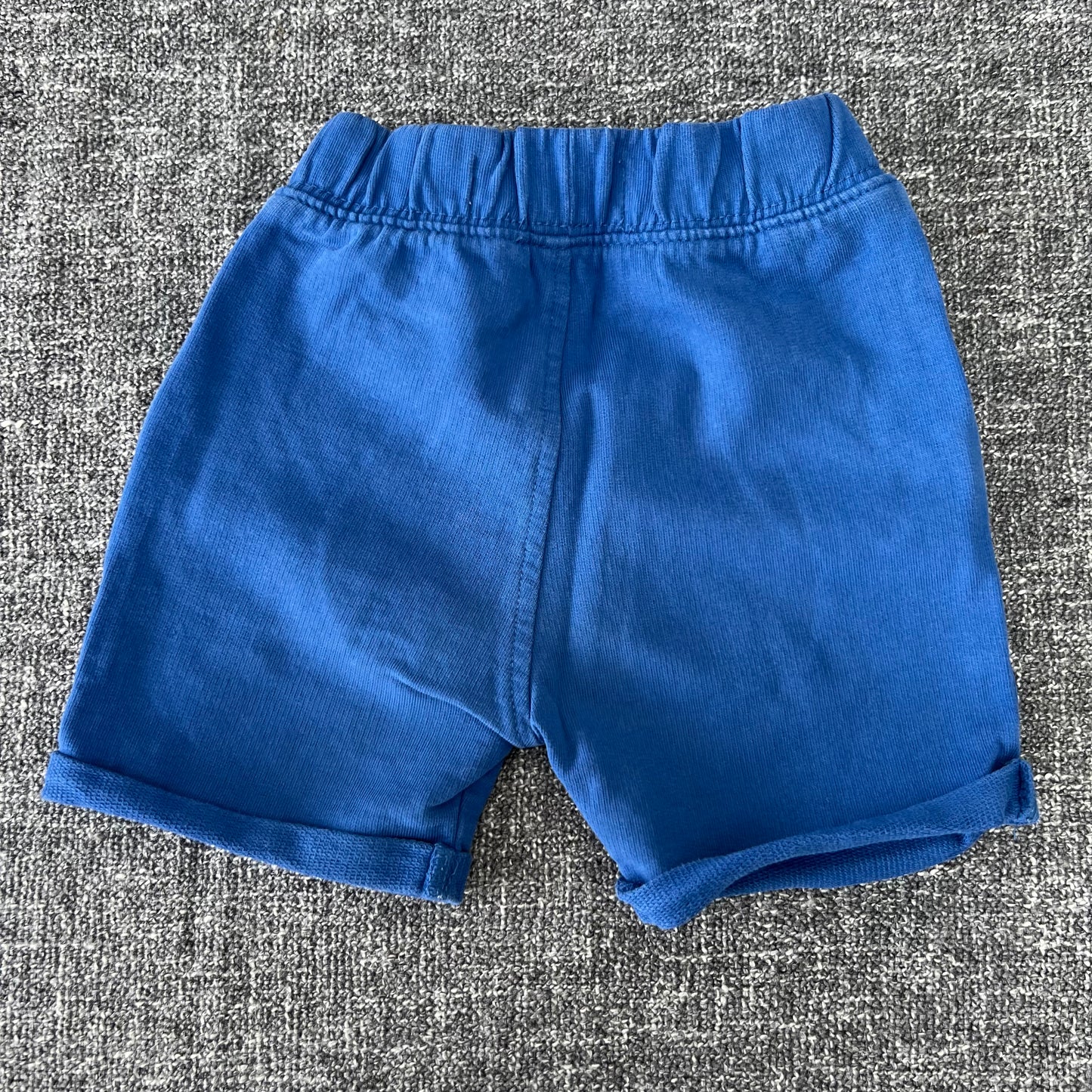 Boys 3-6 Month Blue Shorts