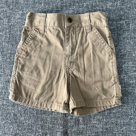 Boys 3-6 Month Brown Shorts