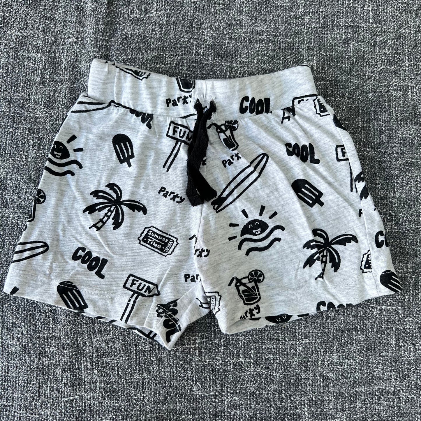 Boys 3-6 Month Beach Shorts