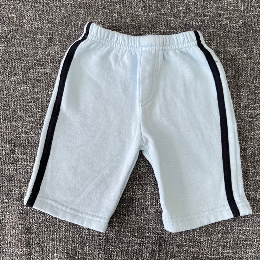 Boys Newborn Blue Joggers