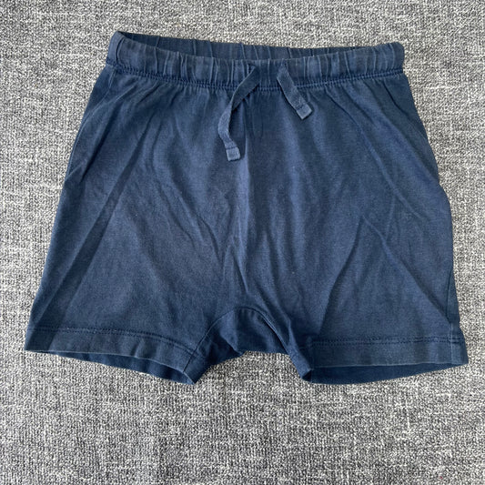 Boys 18-24 Month Blue Shorts