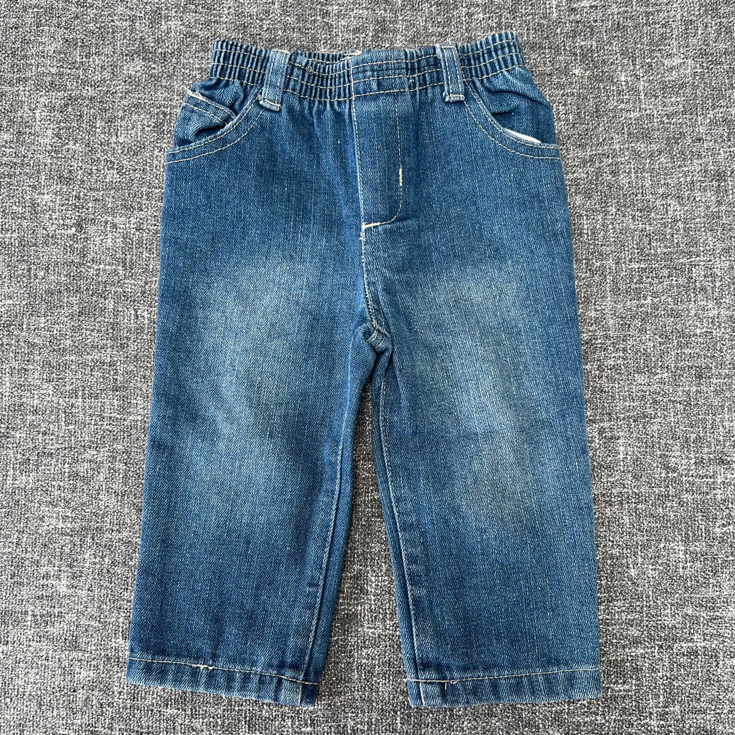 Boys 12-18 Month Blue Jeans